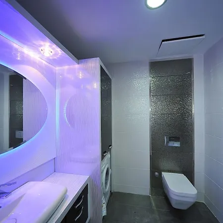 Azura Park Tourism Complex Apartament *