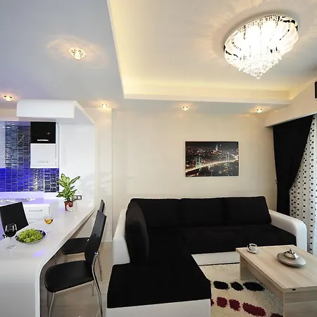 Azura Park Tourism Complex Apartament