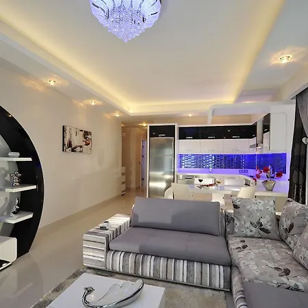 Apartament Azura Park Tourism Complex Alanya