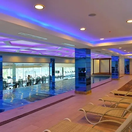Azura Park Tourism Complex Apartament Alanya