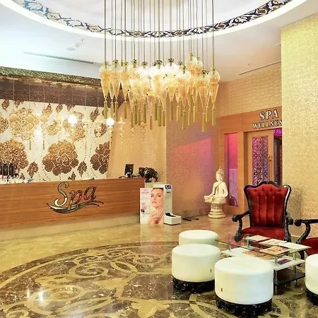 Azura Park Tourism Complex Apartament