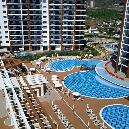 Azura Park Tourism Complex Apartament *