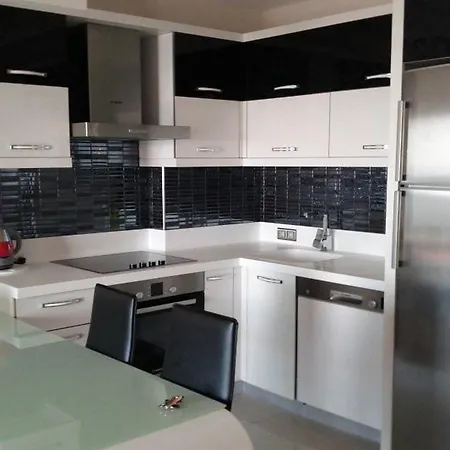 Azura Park Tourism Complex Apartament Alanya