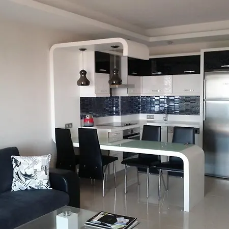 Azura Park Tourism Complex Apartament