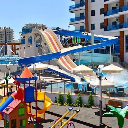 Azura Park Tourism Complex Apartament Alanya