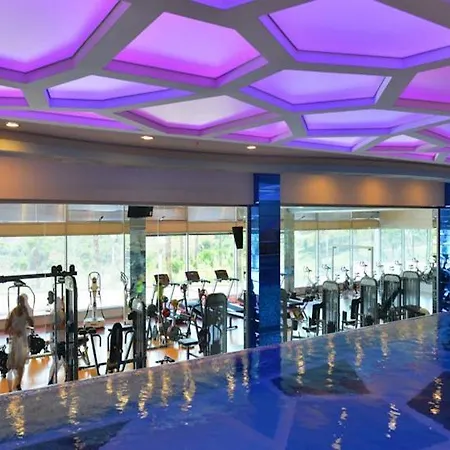 Azura Park Tourism Complex Apartament