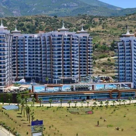 Azura Park Tourism Complex Apartament