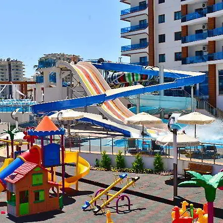 Azura Park Tourism Complex Apartament Alanya