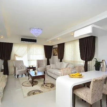 Azura Park Tourism Complex Apartament